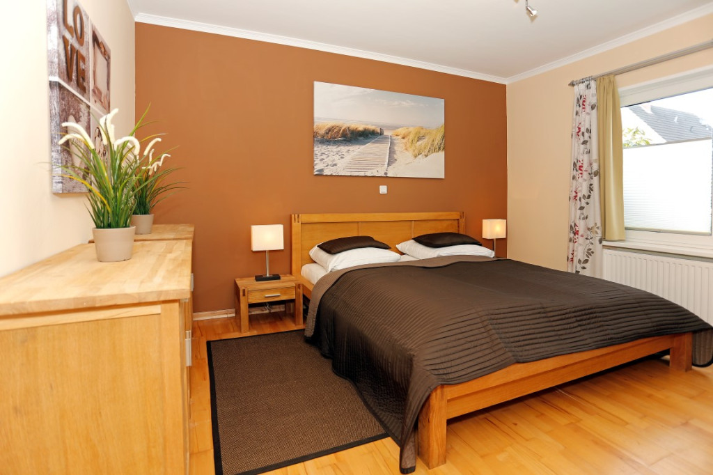 Ferienwohnungen Fischerhaus & Strandhaus Borkum | Ferienwohnung Undine