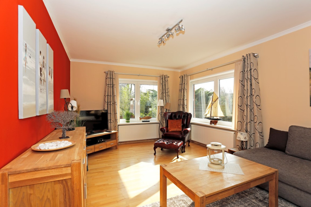 Ferienwohnungen Fischerhaus & Strandhaus Borkum | Ferienwohnung Undine