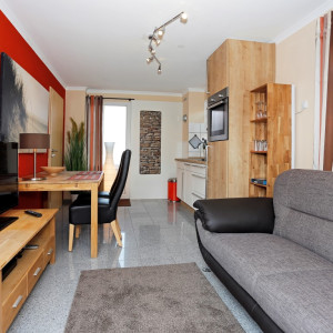 Ferienwohnungen Fischerhaus & Strandhaus Borkum | Ferienwohnung Nemo